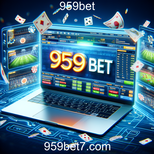 Apostas Online: Descubra o Mundo Empolgante do 959bet