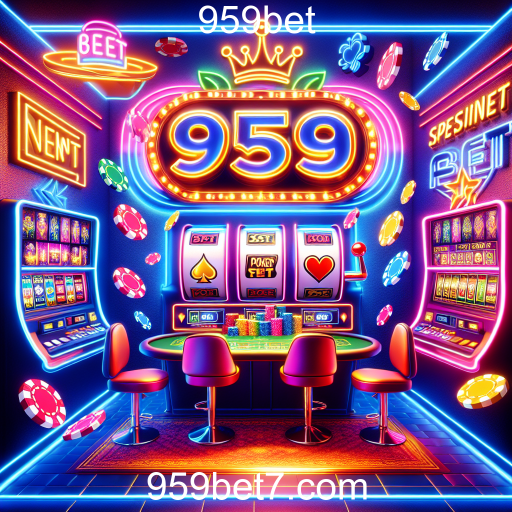 Explorando o Cassino da 959bet: A Experiência de Jogo Online Definitiva