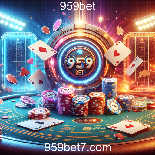 Explorando a Categoria de Jogos de Mesa no 959bet